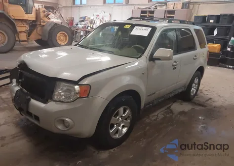 2008 Ford Escape Limited from USA, damaged, VIN 1FMCU04148KC63155
